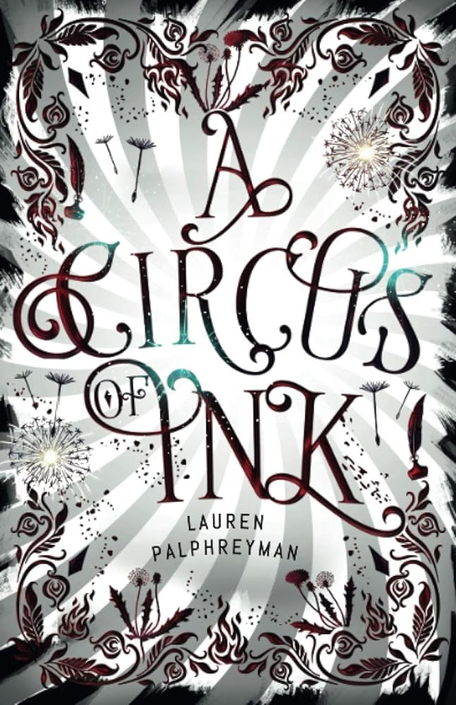 A Circus of Ink cover image