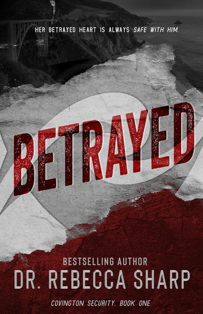 Betrayed (Covington Security) cover image
