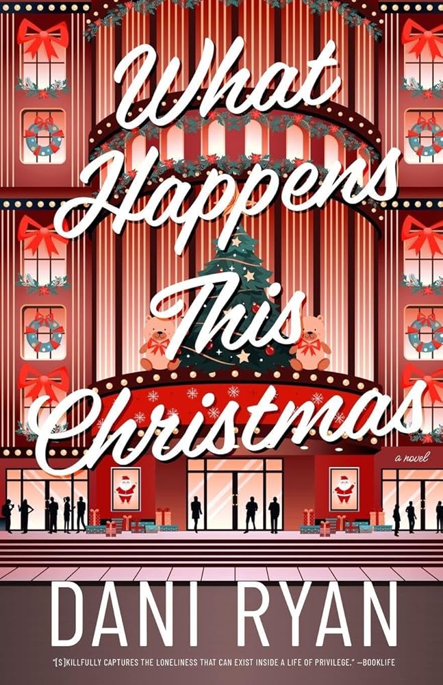 What Happens This Christmas cover image