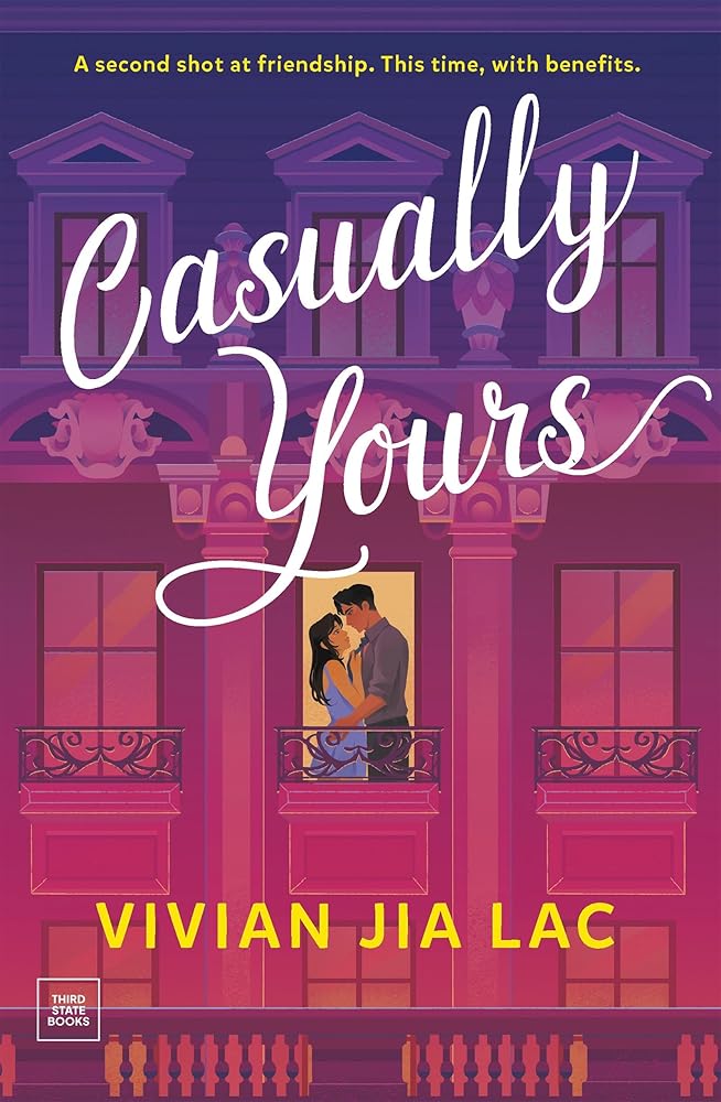 Casually Yours cover image
