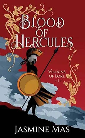 Blood of Hercules (Villains of Lore, 1) cover image