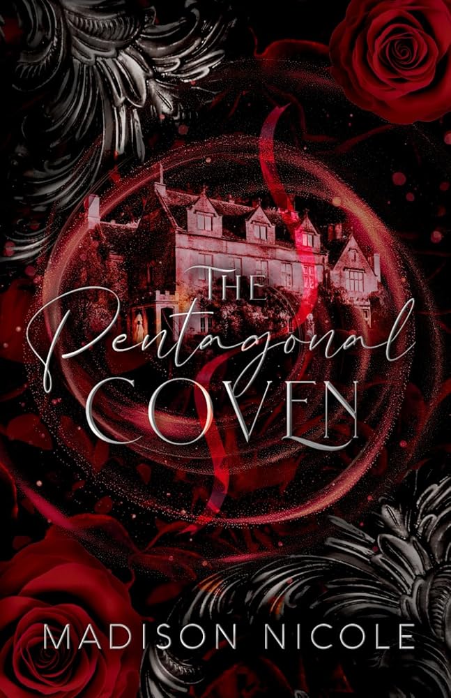 The Pentagonal Coven: A Paranormal Sapphic Why Choose Romance cover image