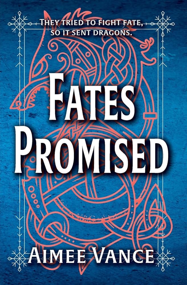 Fates Promised (Call of the Norns) cover image