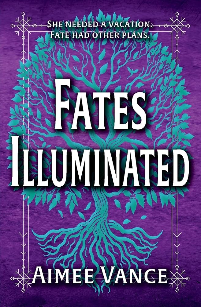 Fates Illuminated: A Viking Time Travel Fantasy Romance (Call of the Norns) cover image