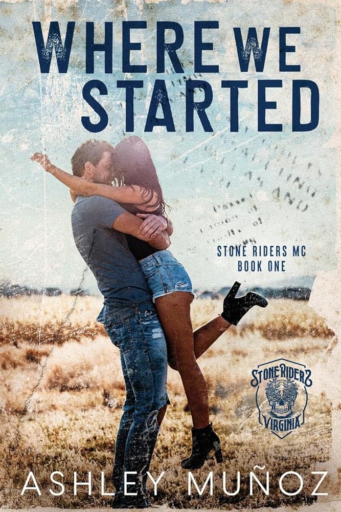 Where We Started cover image