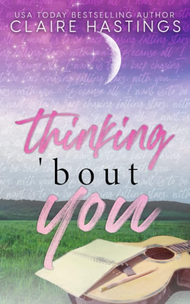 Thinking 'Bout You cover image