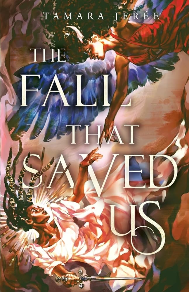The Fall That Saved Us cover image