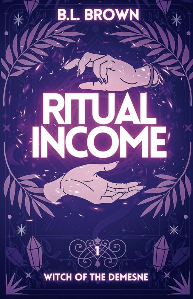 Ritual Income: Witch of the Demesne cover image