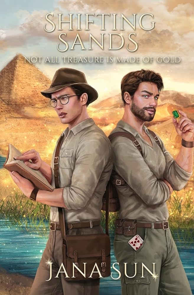 Shifting Sands cover image