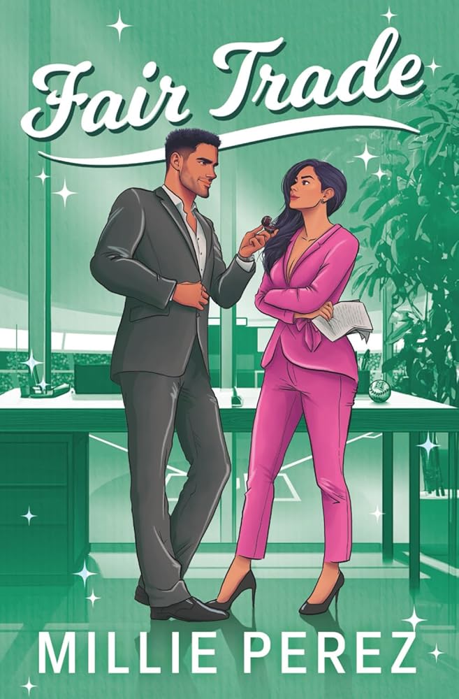 FAIR TRADE: A MARRIAGE OF CONVENIENCE BASEBALL ROMANCE (NEW YORK MONARCHS BOOK 2) (NEW YORK MONARCHS SERIES) cover image