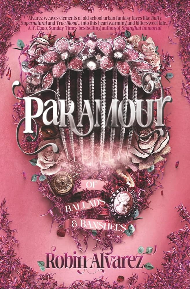 Paramour (Of Ballads and Banshees) cover image