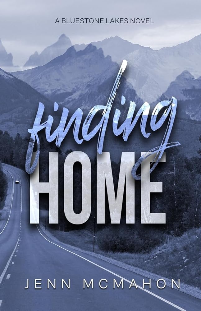 Finding Home (Bluestone Lakes) cover image