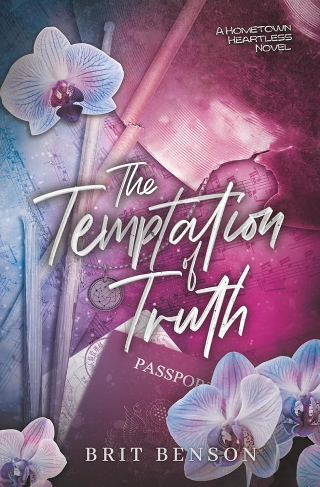 The Temptation of Truth: Alternative Cover Edition (The Hometown Heartless) cover image