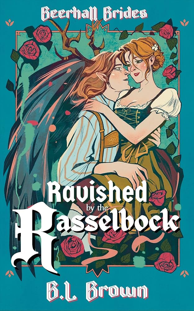Ravished by the Rasselbock: A Fae Fantasy Romance cover image