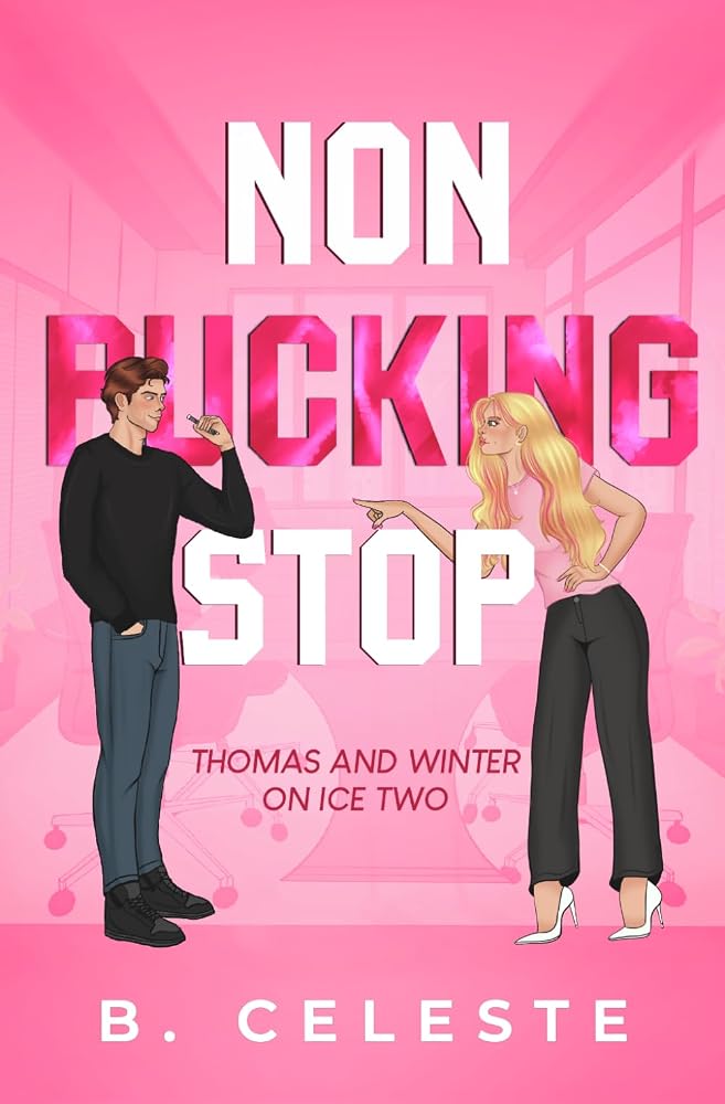 Non Pucking Stop (On Ice) cover image