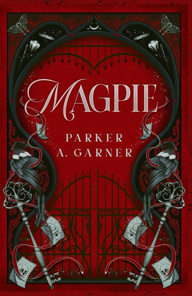 Magpie cover image