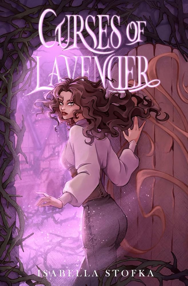Curses of Lavender cover image