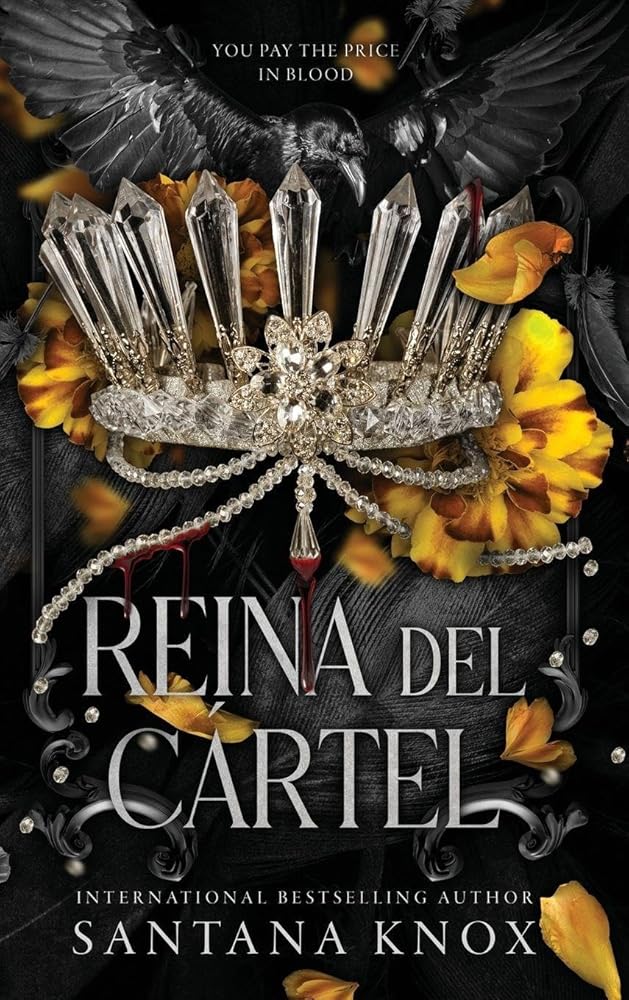 Reina del Cartel cover image