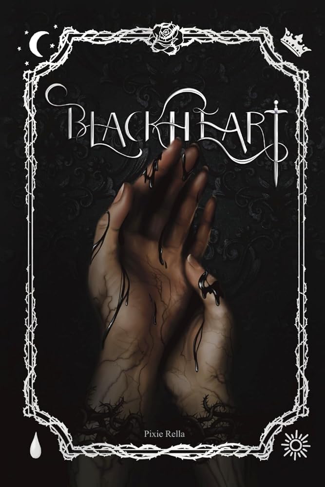 Blackheart (The Blackheart Saga) cover image