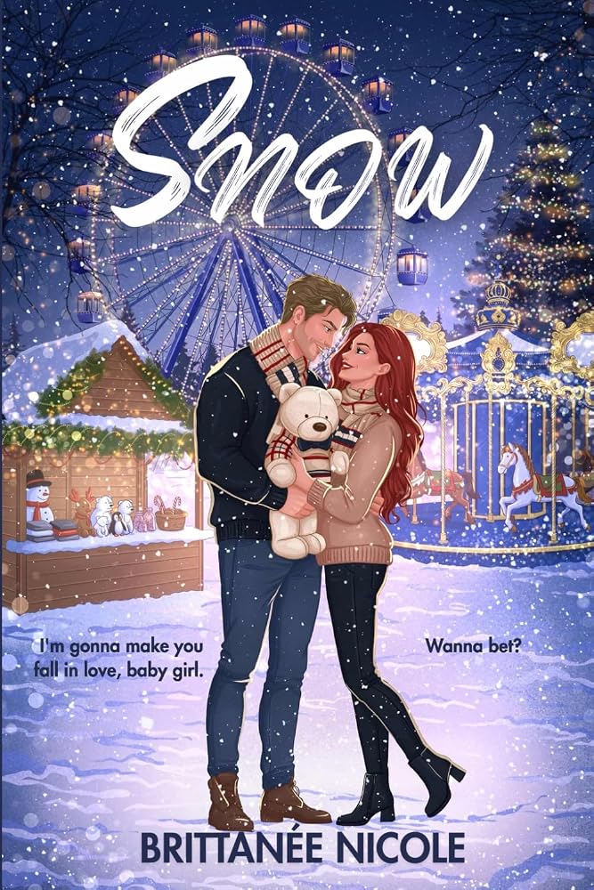 Snow: Boston Bolts Hockey cover image