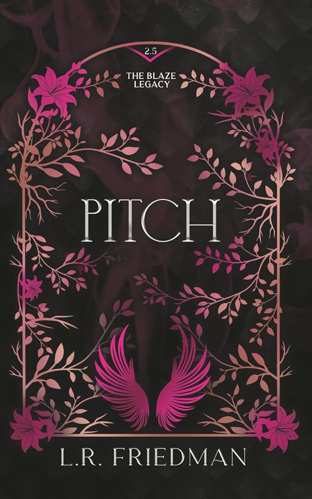 Pitch (the Blaze Legacy Book 2.5) cover image