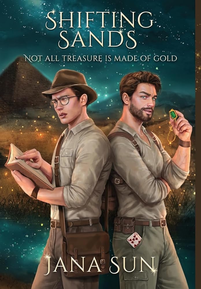 Shifting Sands cover image