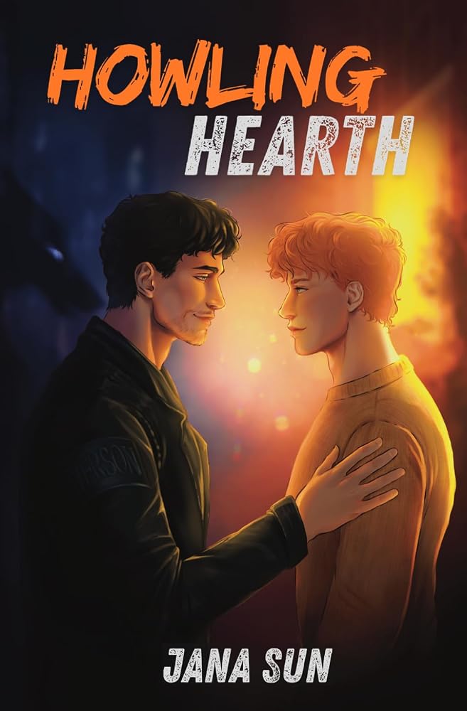 Howling Hearth: An MM Paranormal Romance cover image