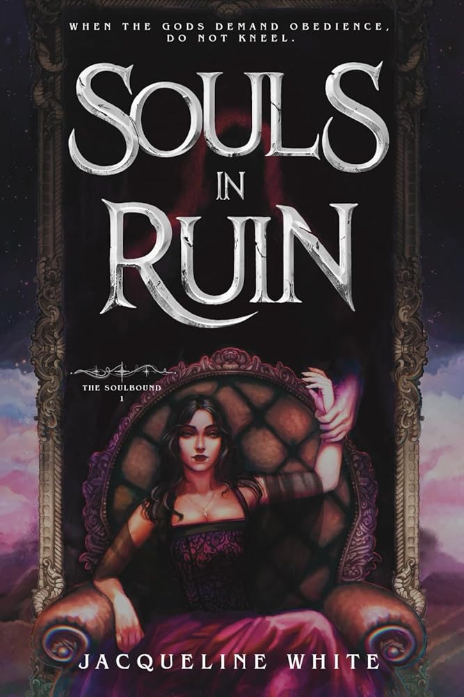 Souls in Ruin (The Soulbound Series) cover image