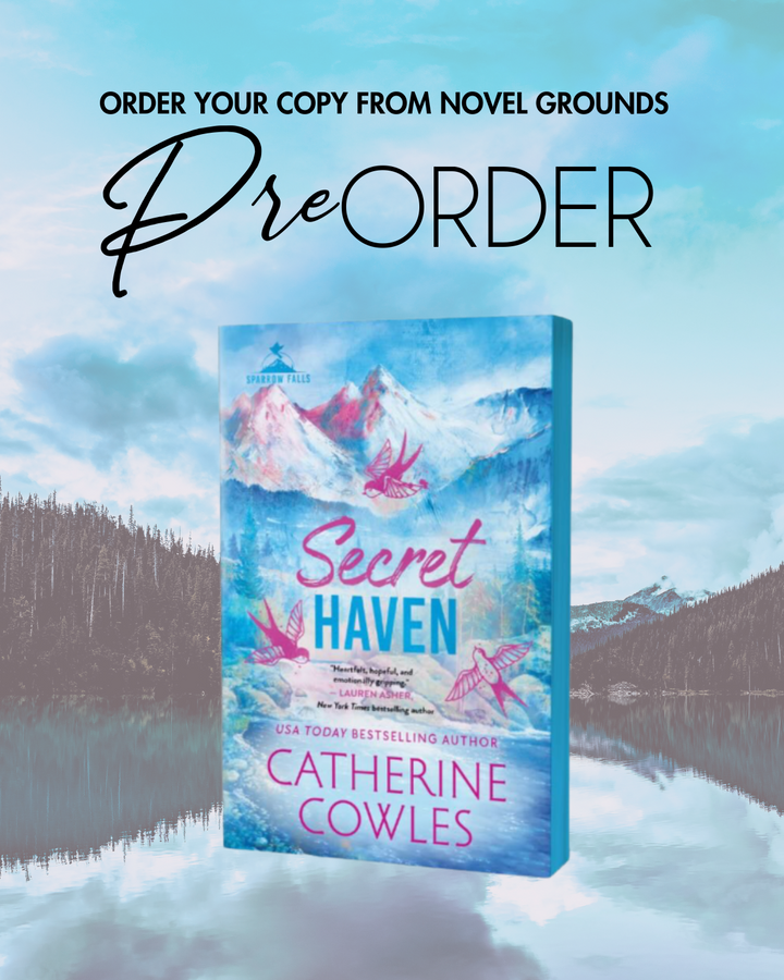 Pre-Order: Secret Haven (Deluxe Edition) (Sparrow Falls, 6)