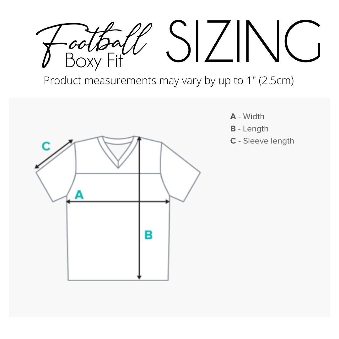 Hellhounds Football Jersey