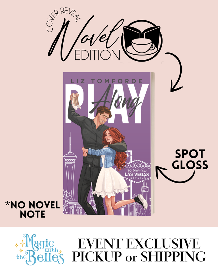 MAGIC WITH THE BELLES SPECIAL EDITION: Play Along by Liz Tomforde