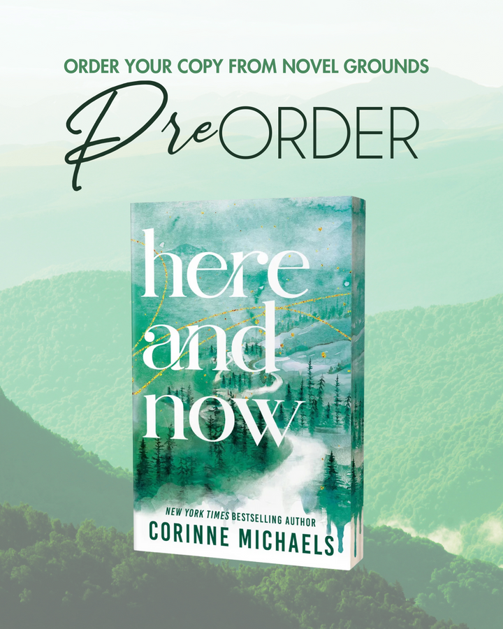 Pre-Order: Here and Now (Deluxe Edition) (Ember Falls, 2)