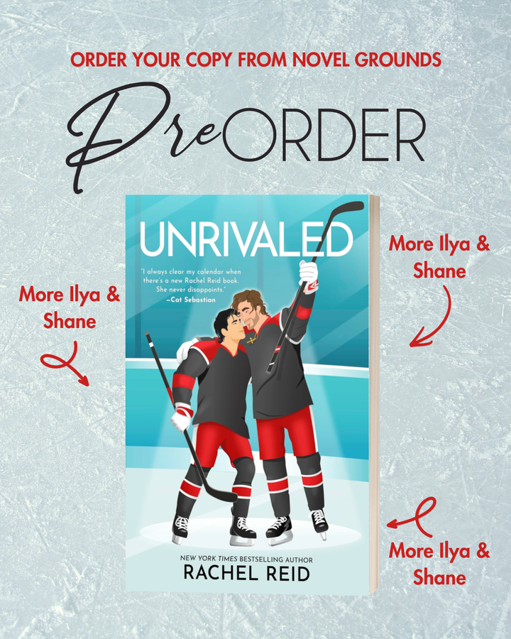 Pre-Order: Unrivaled