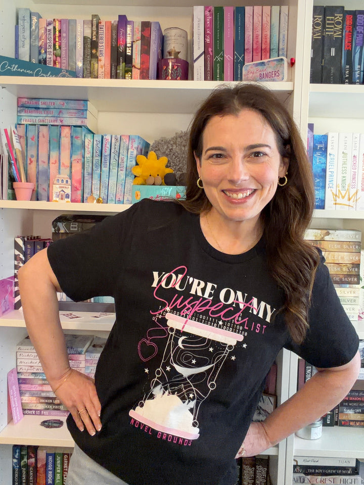 You're A Suspect Unisex T-Shirt