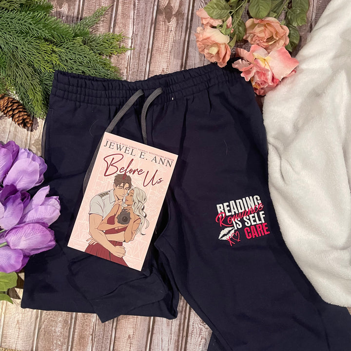 Romance Reading is Self Care Unisex Joggers