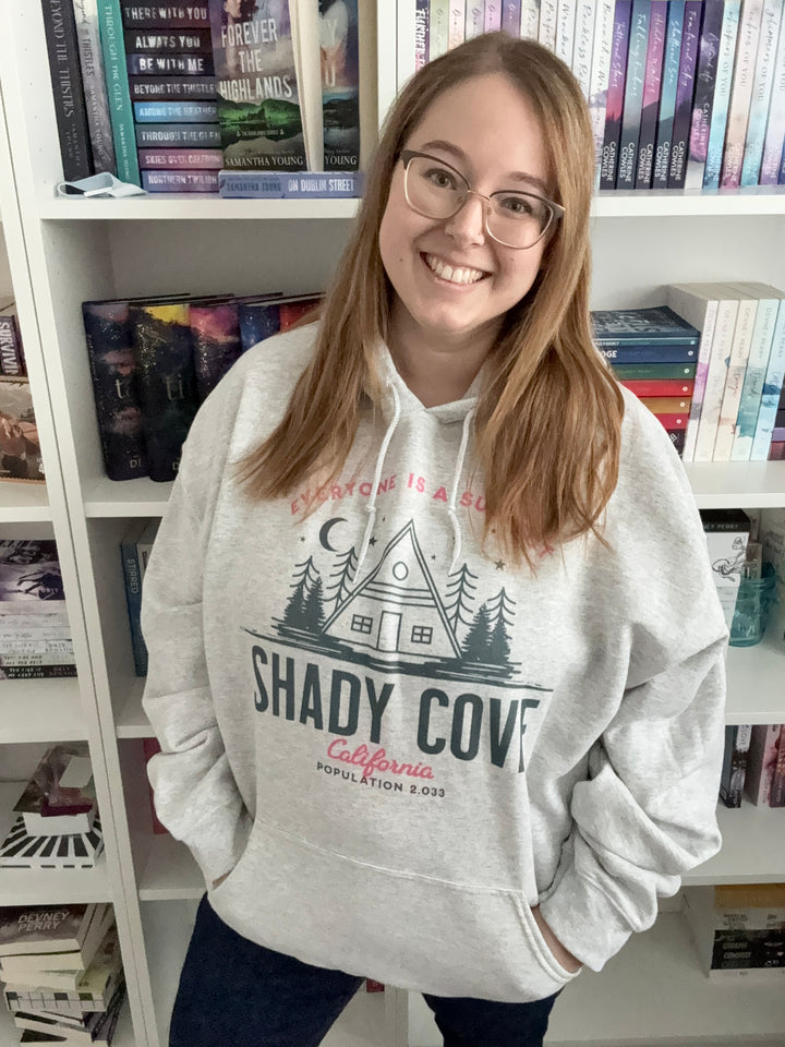 Shady Cove Unisex Hoodie