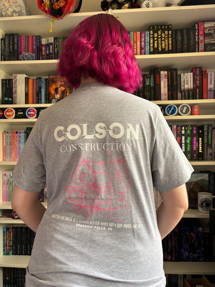 Colson Construction Unisex T-Shirt