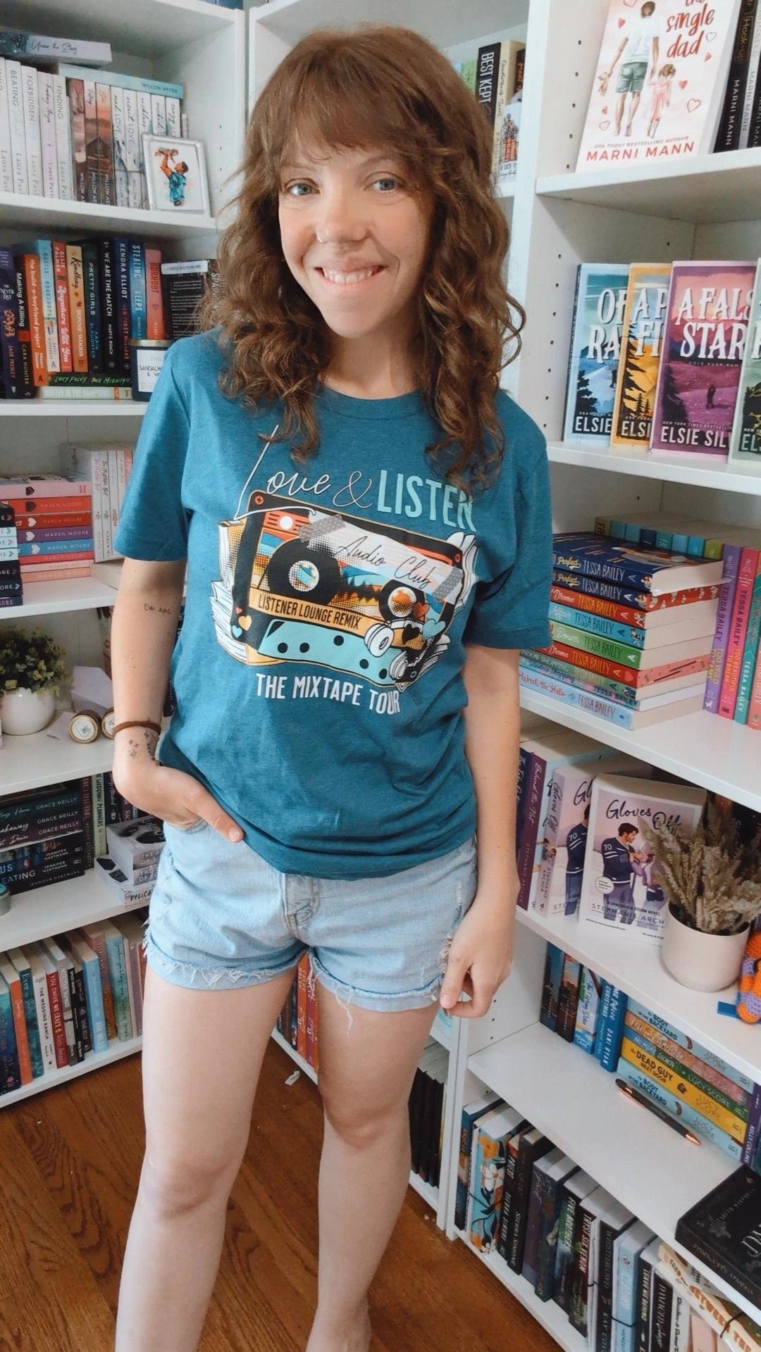 Audio Lovers Mixtape Unisex T-Shirt