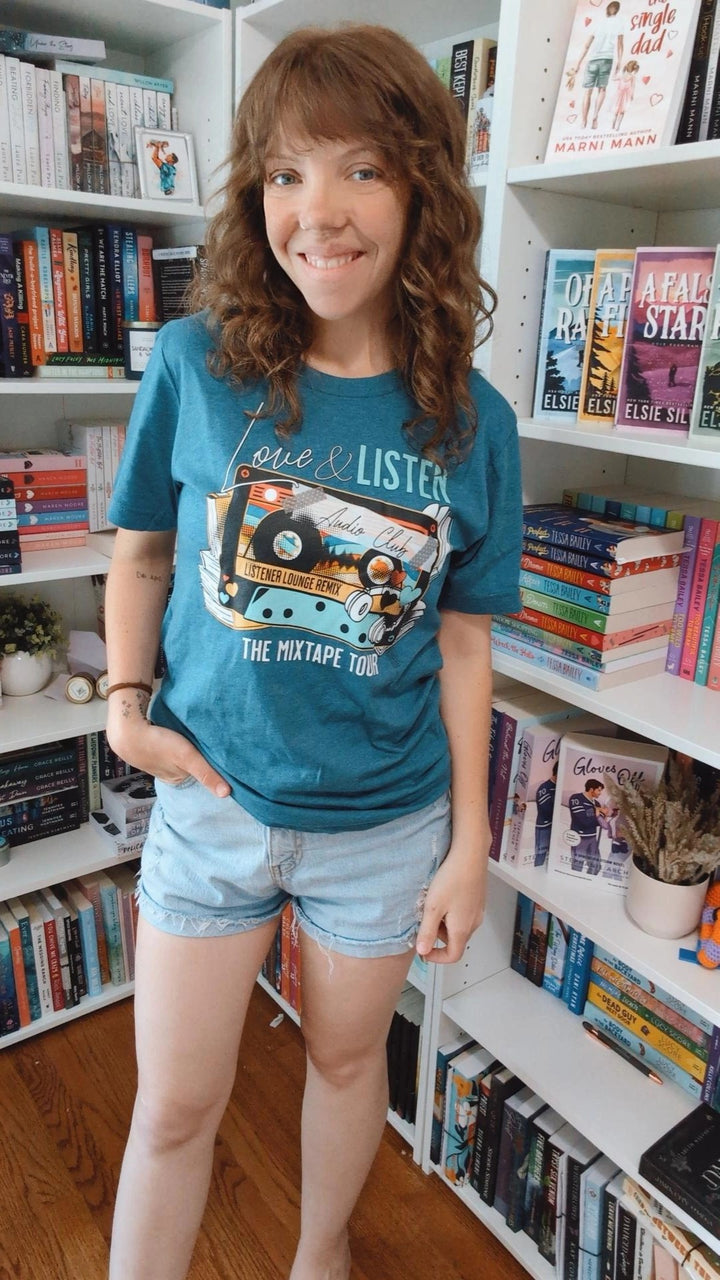 Audio Lovers Mixtape Unisex T-Shirt