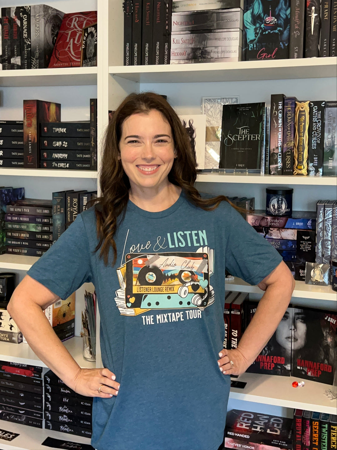Audio Lovers Mixtape Unisex T-Shirt