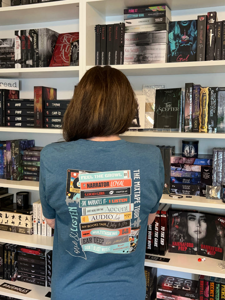 Audio Lovers Mixtape Unisex T-Shirt