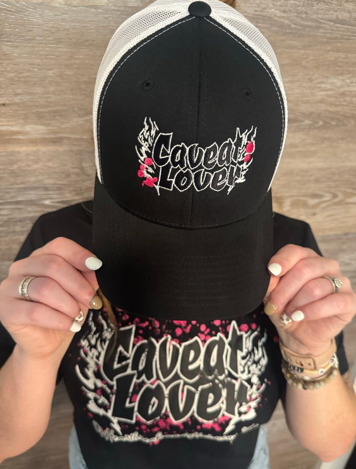 Caveat Lover Trucker Cap