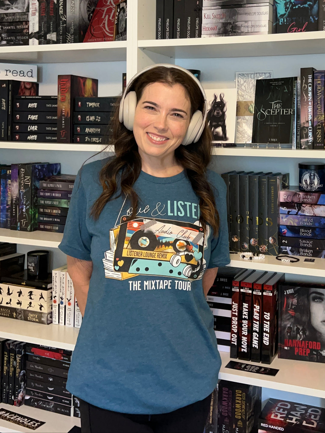 Audio Lovers Mixtape Unisex T-Shirt