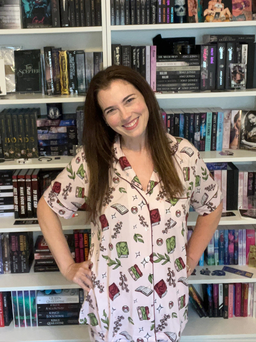 Novel Pajama Set - PANTS