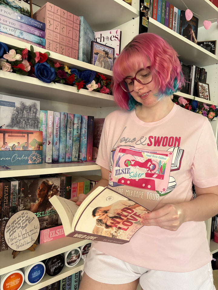 Elsie Silver Mixtape Unisex T-Shirt