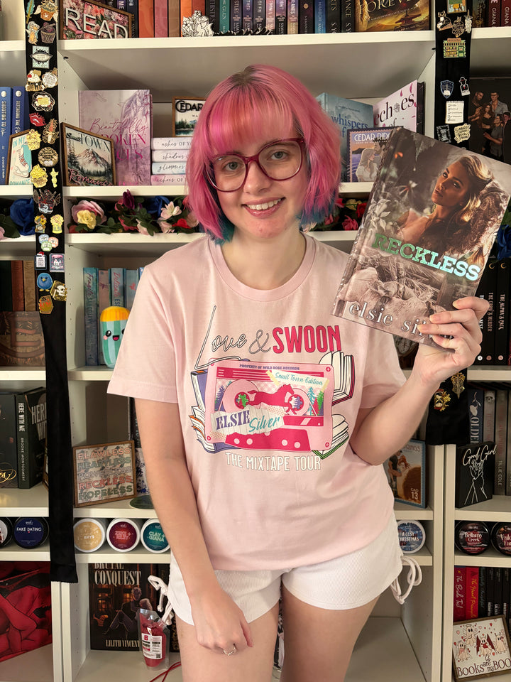 Elsie Silver Mixtape Unisex T-Shirt