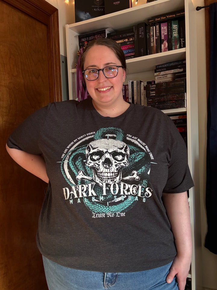Dark Forces Unisex T-Shirt