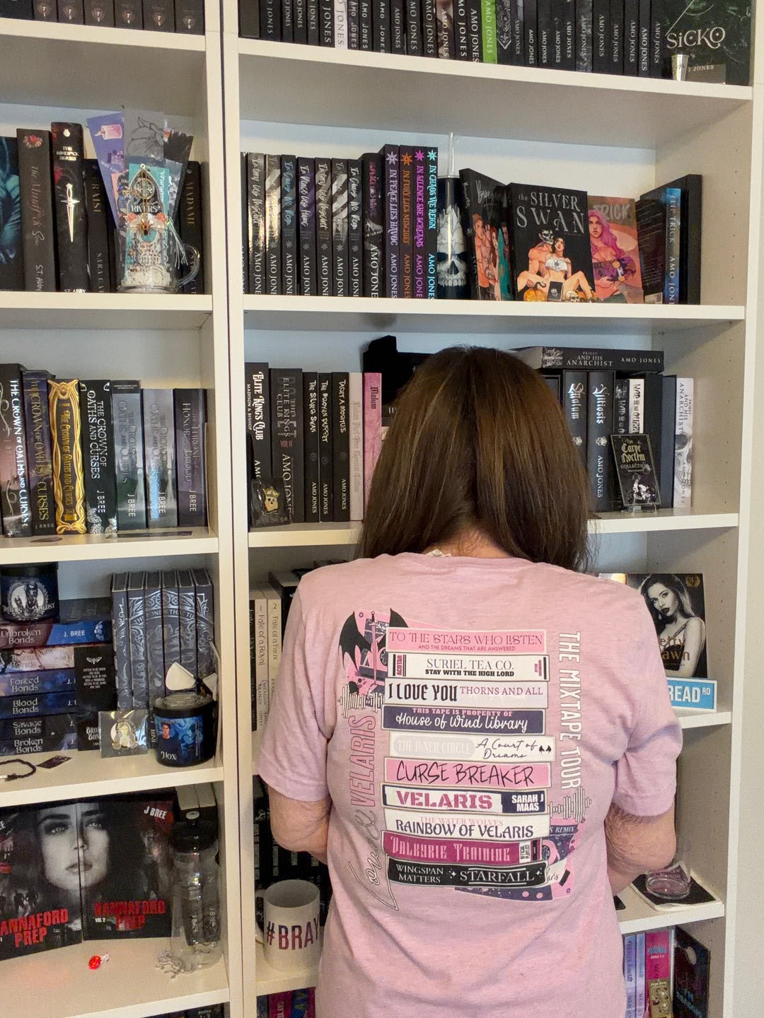 Velaris Mixtape Unisex T-Shirt