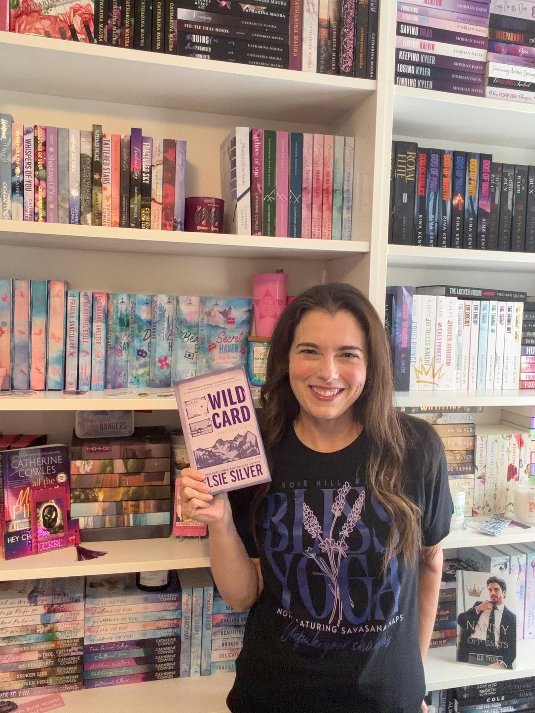 Bliss Yoga Unisex T-Shirt