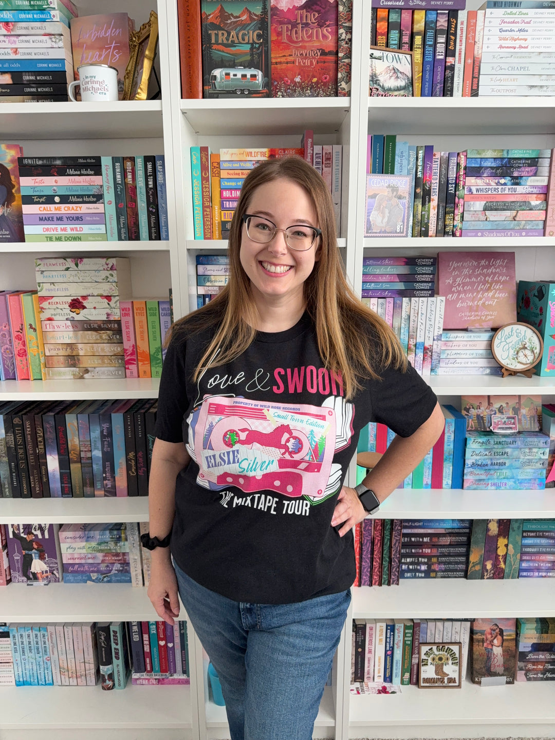 Elsie Silver Mixtape Unisex T-Shirt